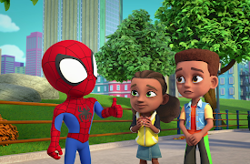 Möt Spidey och hans fantastiska vänner (kortfilmer): Spidey Mysterium