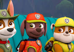 PAW Patrol