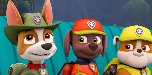 7:10 AM: PAW Patrol (S7 E14) (S7) | Channel 5 | 2/11 2026
