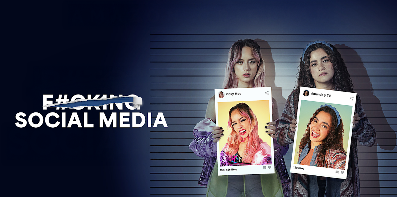 F#Ck1Ng Social Media