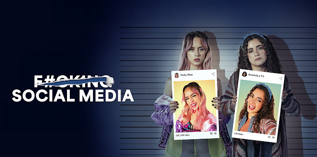 F#Ck1Ng Social Media