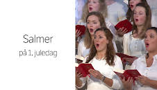 Salmer på 1. juledag