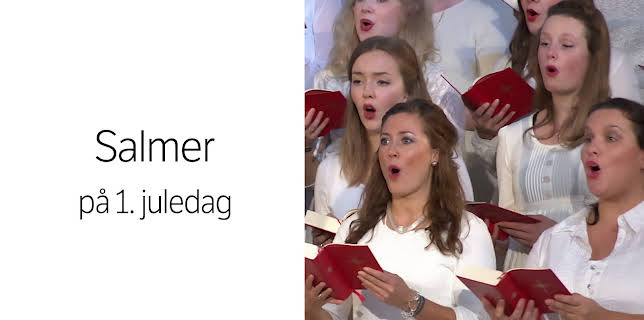 08:10: Salmer på 1. juledag | NRK 2 | 12/25 2025
