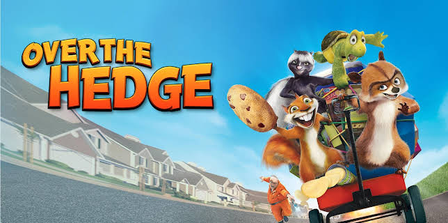 Over the Hedge (2006)