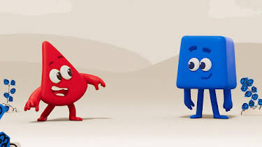 6:00 AM: Colourblocks (S1) | Cbeebies | 4/12 2026