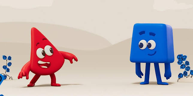 7:00 AM: Colourblocks (S1) | Cbeebies | 11/7 2025