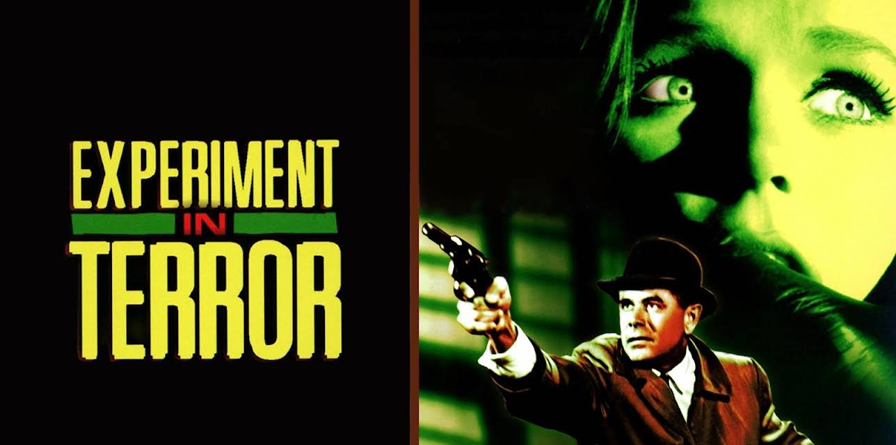 Experiment In Terror (1962)