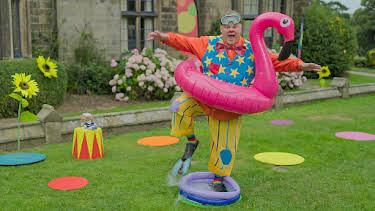1:45 PM: Something Special (S14) | Cbeebies | 6/18 2026