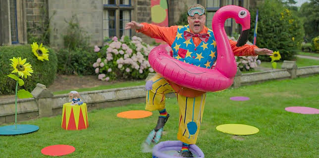 1:45 PM: Something Special (S14) | Cbeebies | 12/31 2025