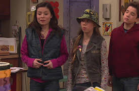 iCarly: 21. iStakeout
