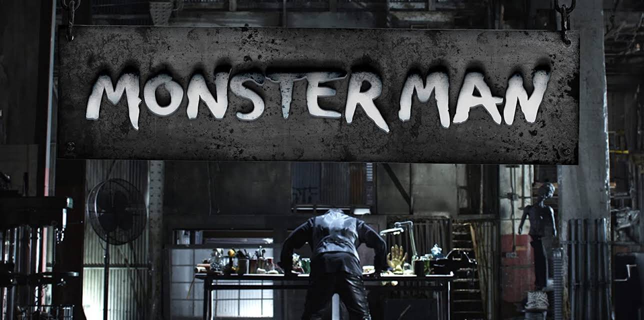 Monster Man Season 1