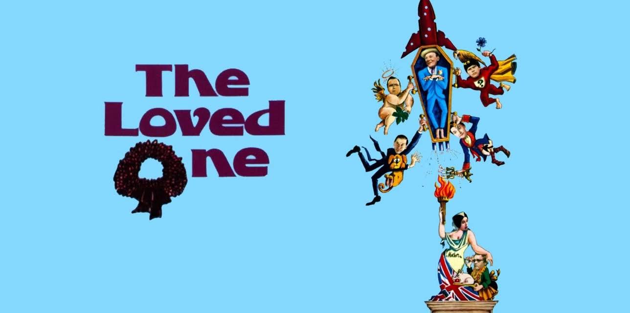 The Loved One (1965)