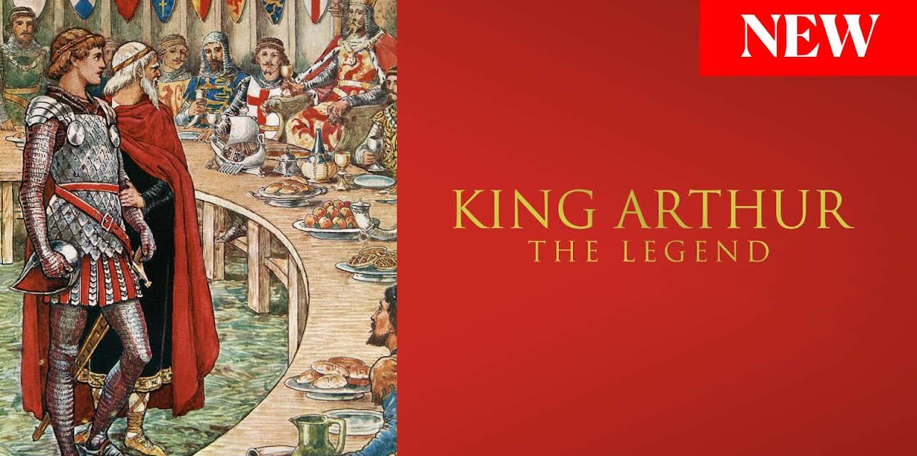King Arthur: The Legend (2016)