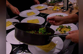 Top Chef Duels, Season 1: Mike Isabella vs Antonia Lofaso