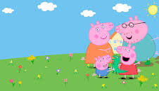Peppa Pig (S2 E6)