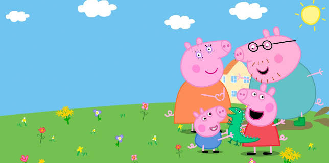7:35 AM: Peppa Pig (S2 E6) (S2) | Channel 5 | 11/5 2025
