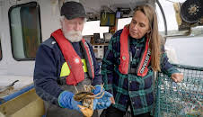Anne og Anders i Canada: Hav, hummer og knallrødt hår