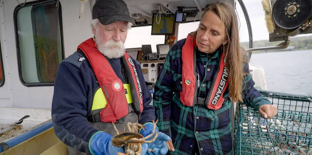 11:20: Anne og Anders i Canada: Hav, hummer og knallrødt hår | NRK 2 | 12/9 2025