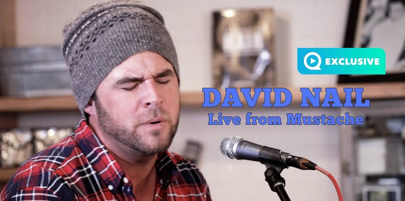 David Nail - Live from Mustache (2012)