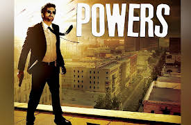 Powers Season 1: Pilot