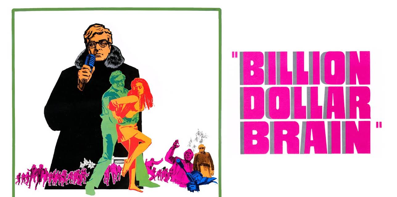 Billion Dollar Brain (1967)