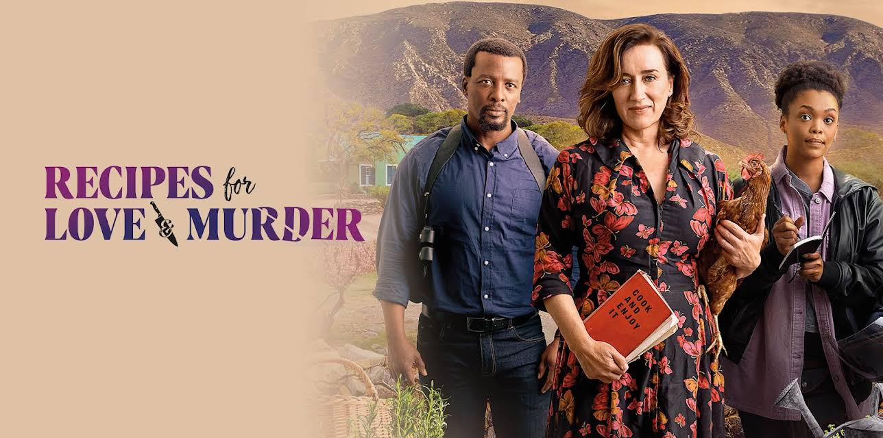 Recipes For Love and Murder - Series 1
