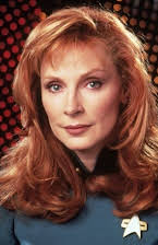 Gates McFadden som 
