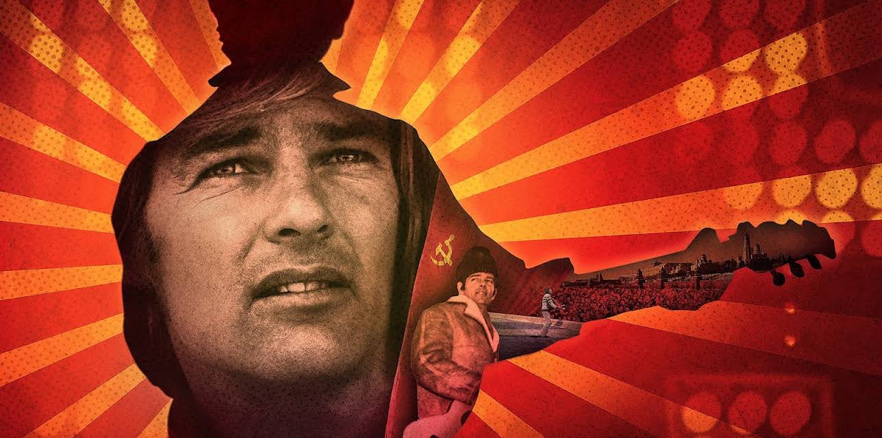 Red Elvis: The Cold War Cowboy (2022)