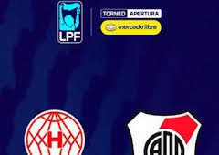 Liga Argentina. Torneo Apertura (T2026): Huracán - River Plate