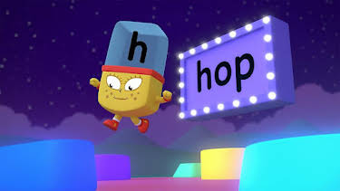 2:10 PM: Alphablocks (S6) | Cbeebies | 12/19 2025