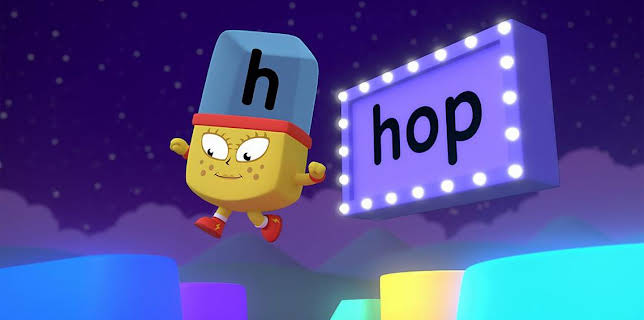 1:10 PM: Alphablocks (S6) | Cbeebies | 12/19 2025