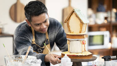 7:25 AM: The Great Australian Bake Off | E4 | 6/27 2026