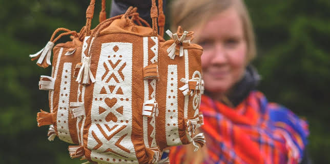 07:25: Det vakre samiske håndverket | NRK 2 | 2/1 2026