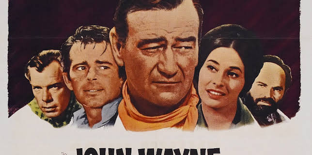 4:35 PM: The Comancheros (IMDb 6.8) | Film 4 | 2/13 2026