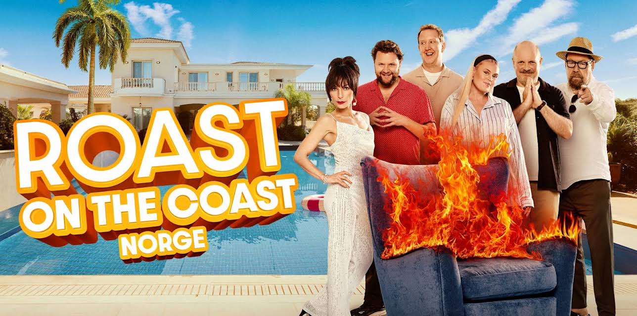 Roast on the Coast - Norway