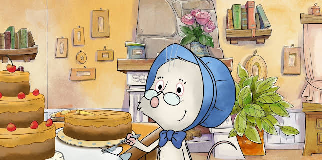 10:30: Tilde Møfrø: Den hemmelege oppskrifta | NRK Super | 12/19 2025