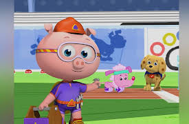 Super Why!: Puppy Power! Season 1: The Pup-athon
