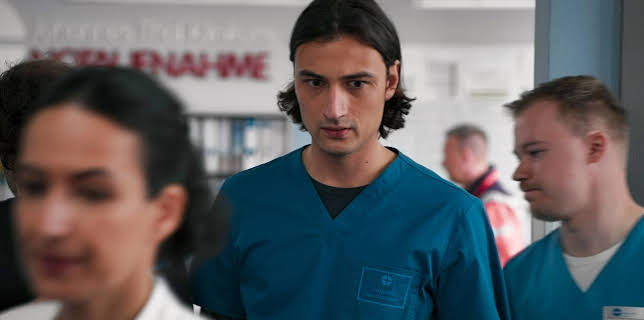 16:15: In aller Freundschaft - Die jungen Ärzte (407) | RBB Fernsehen | 3/13 2026