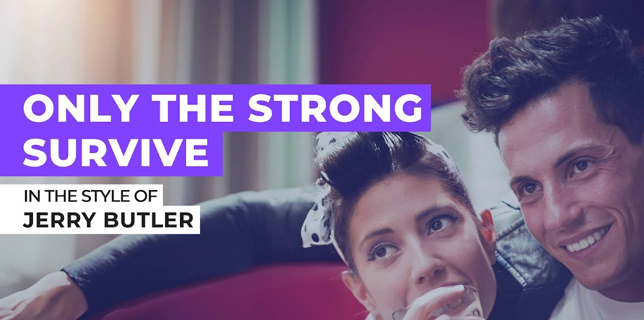 Only The Strong Survive (1980)