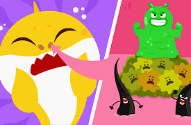 Pinkfong! Baby Shark Sing Along & More: Boogers