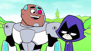 4:55 PM: Teen Titans Go! (S1) | CBBC | 4/8 2026
