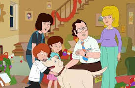 F is for Family: O Holy Moly Night