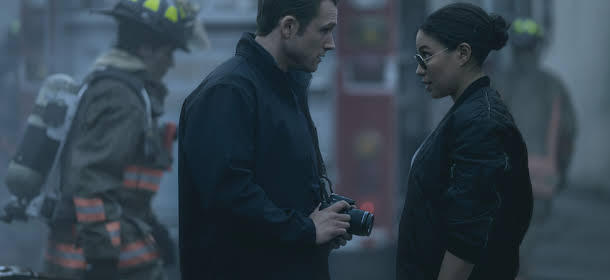 Taron Egerton to star in Apple TV+ 'Smoke' along Jurnee Smollett