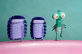 Lloyd of the Flies Season 1: Knock Knock