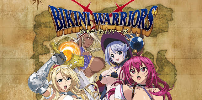 Bikini Warriors - S01