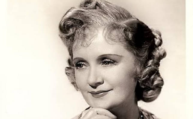 Billie Burke