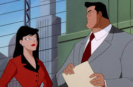 Superman: The Animated Series: The Complete Season 1: The Way of All Flesh