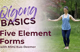 Qigong Basics: Five Element Forms