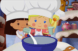 Chloe's Closet: Easy as Cake