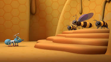 11:20 AM: Octonauts: Above & Beyond (S4) | Cbeebies | 6/21 2026